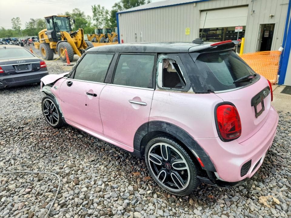 2021 MINI COOPER S 2