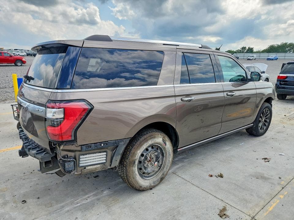 2019 FORD EXPEDITION MAX LIMITED 3
