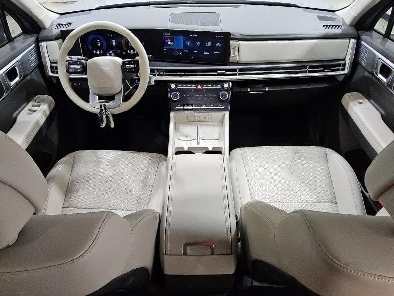 2024 HYUNDAI SANTA FE SEL 8