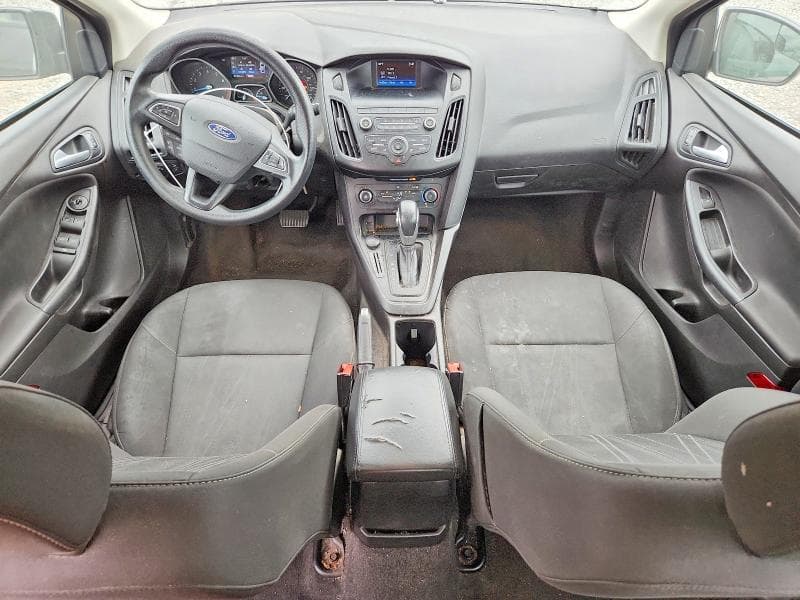 2018 FORD FOCUS SE 8