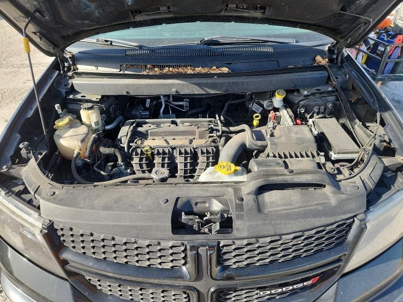 2020 DODGE JOURNEY SE 12