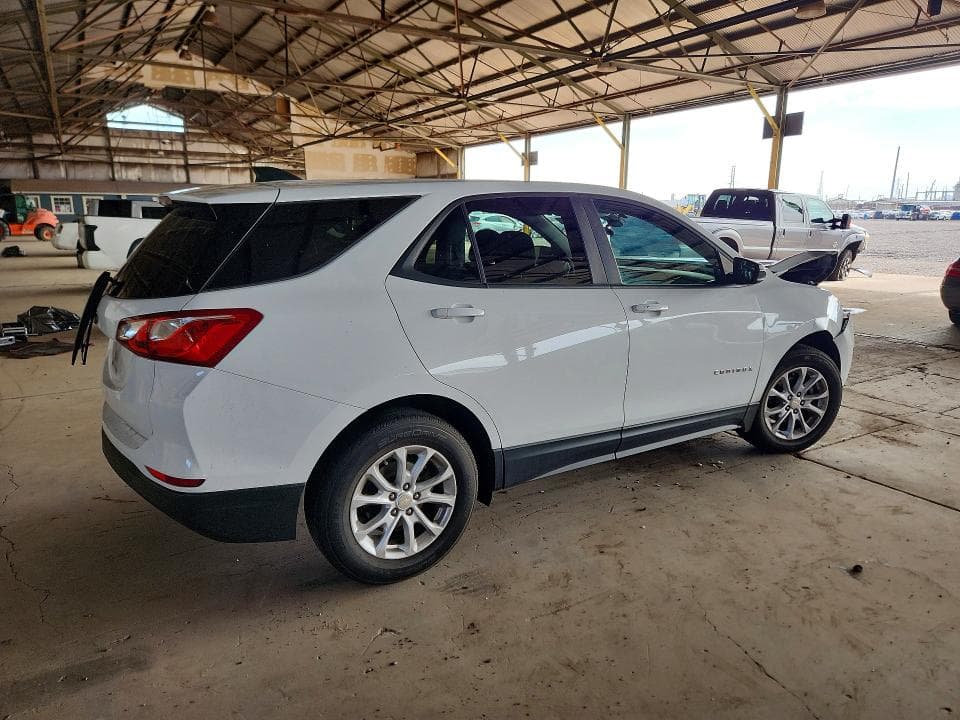 2020 CHEVROLET EQUINOX LS 3