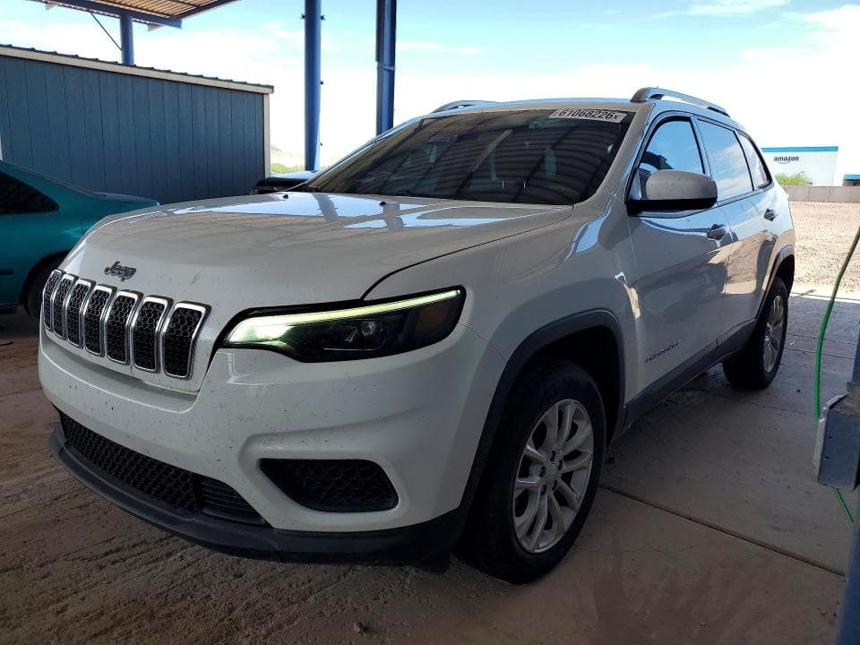 2020 JEEP CHEROKEE LATITUDE - 1