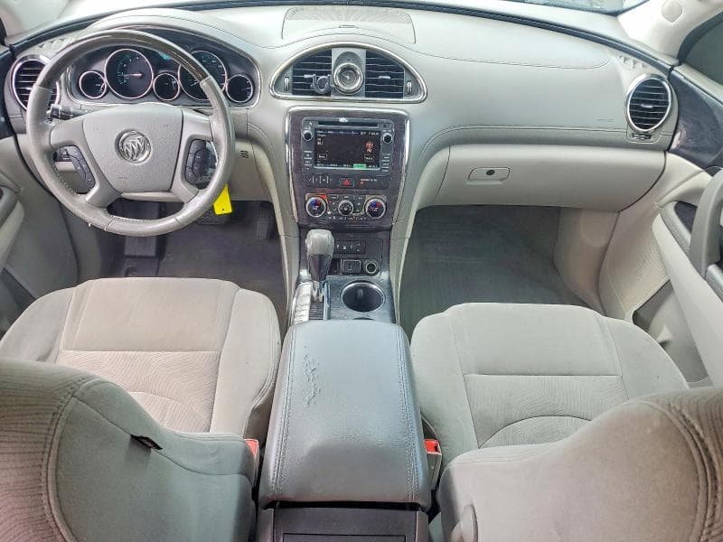 2017 BUICK ENCLAVE 8