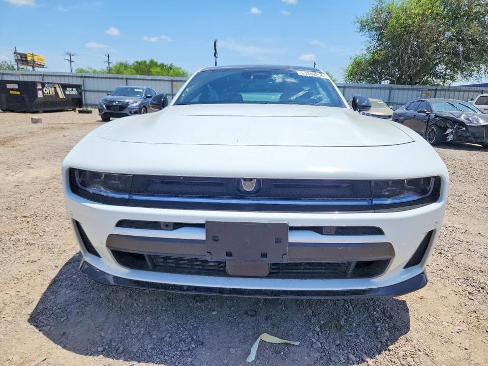 2026 DODGE CHARGER SCAT PACK 5