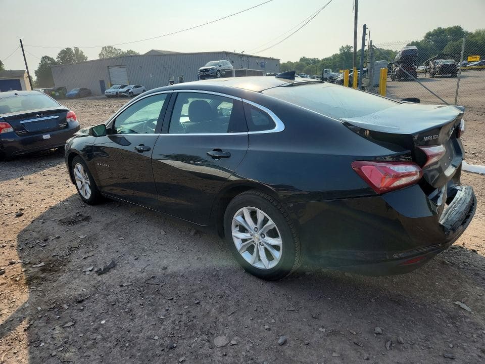 2022 CHEVROLET MALIBU LT 2