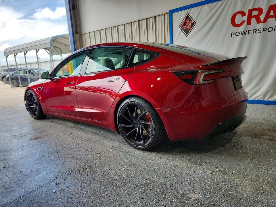 2025 TESLA MODEL 3 2