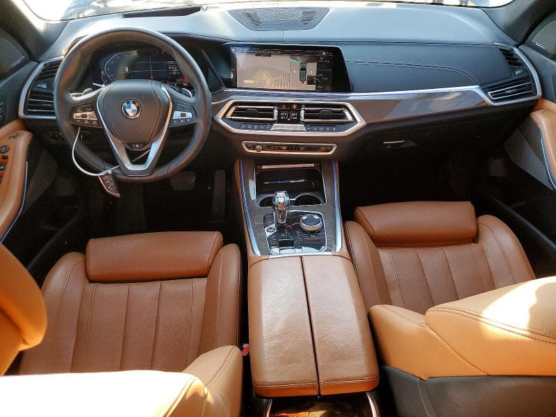 2019 BMW X5 XDRIVE50I 8