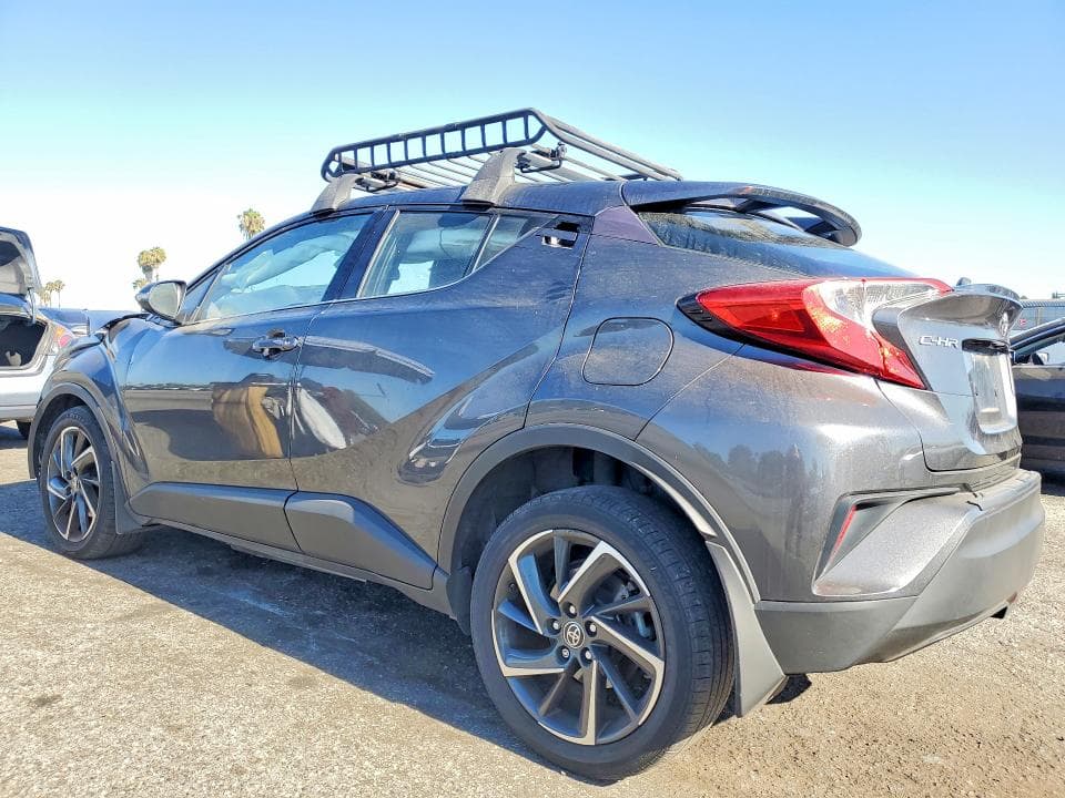 2021 TOYOTA C-HR LIMITED 2