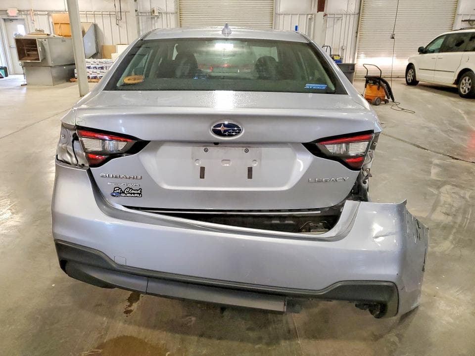 2022 SUBARU LEGACY PREMIUM 6
