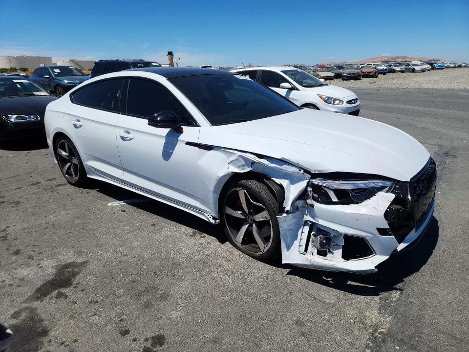 2024 AUDI A5 PREMIUM PLUS 45 4