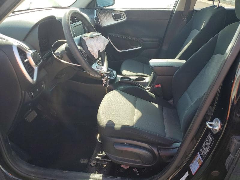 2020 KIA SOUL LX 7