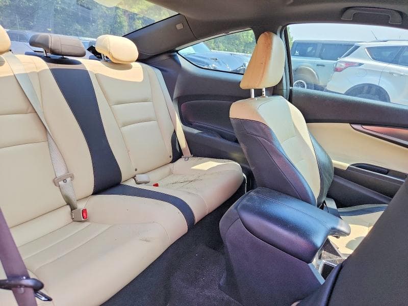 2017 HONDA ACCORD EXL 10