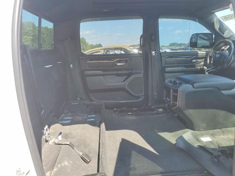 2020 RAM 1500 REBEL 10