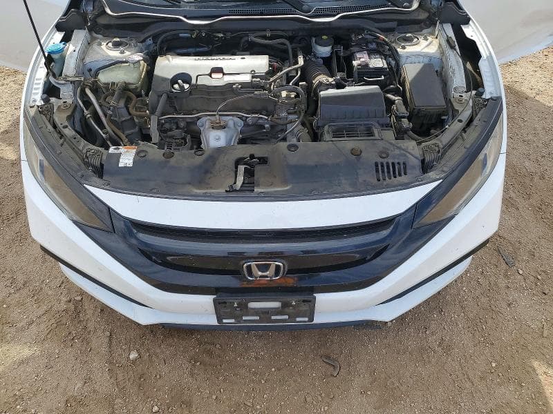 2021 HONDA CIVIC SPORT 11