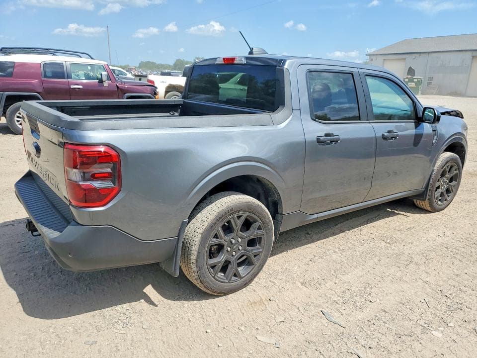2025 FORD MAVERICK XLT 3