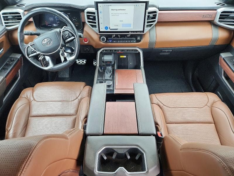 2024 TOYOTA TUNDRA 1794 EDITION 8