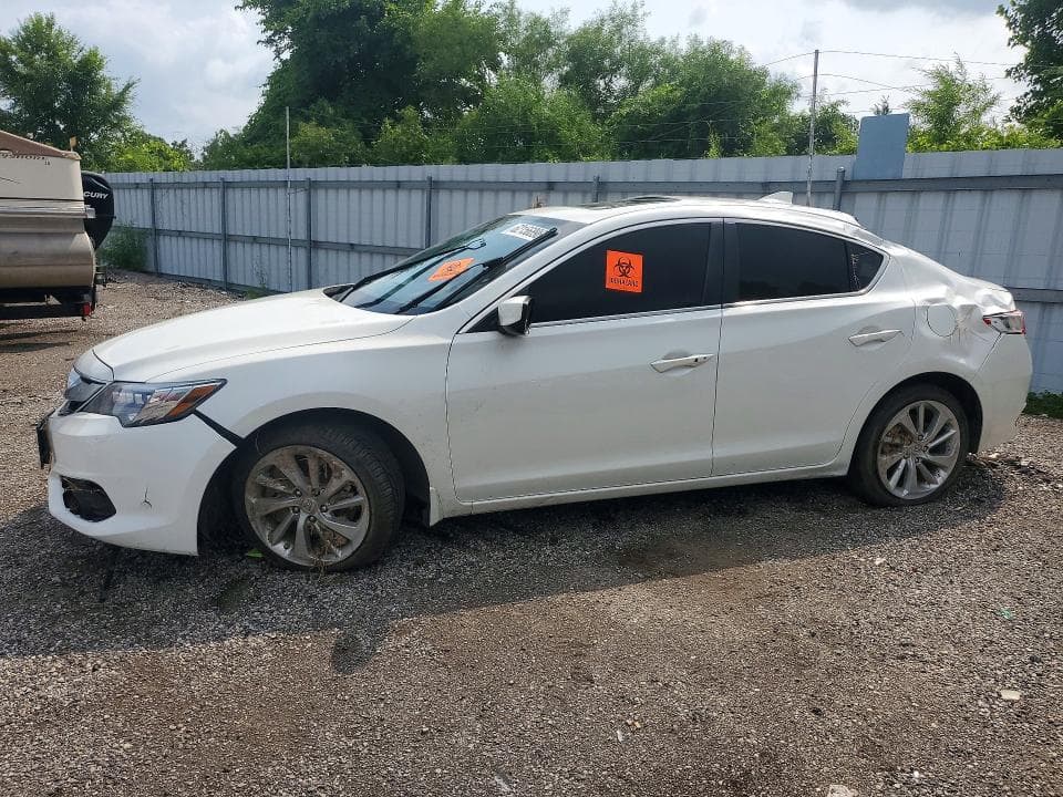 2018 ACURA ILX BASE WATCH PLUS - 1