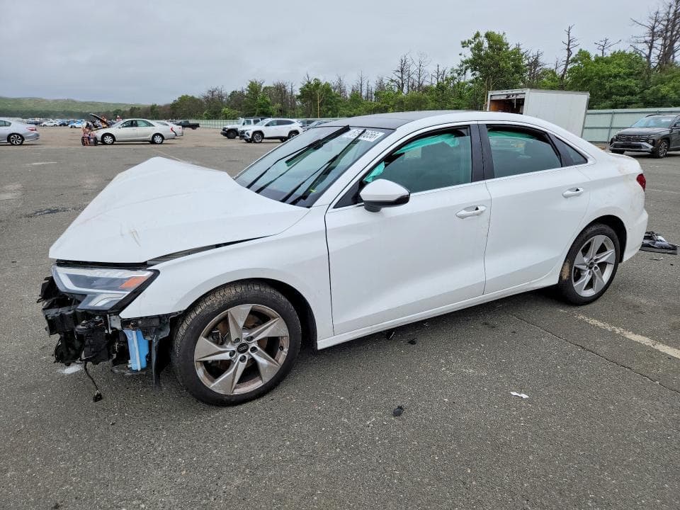 2024 AUDI A3 PREMIUM - 1