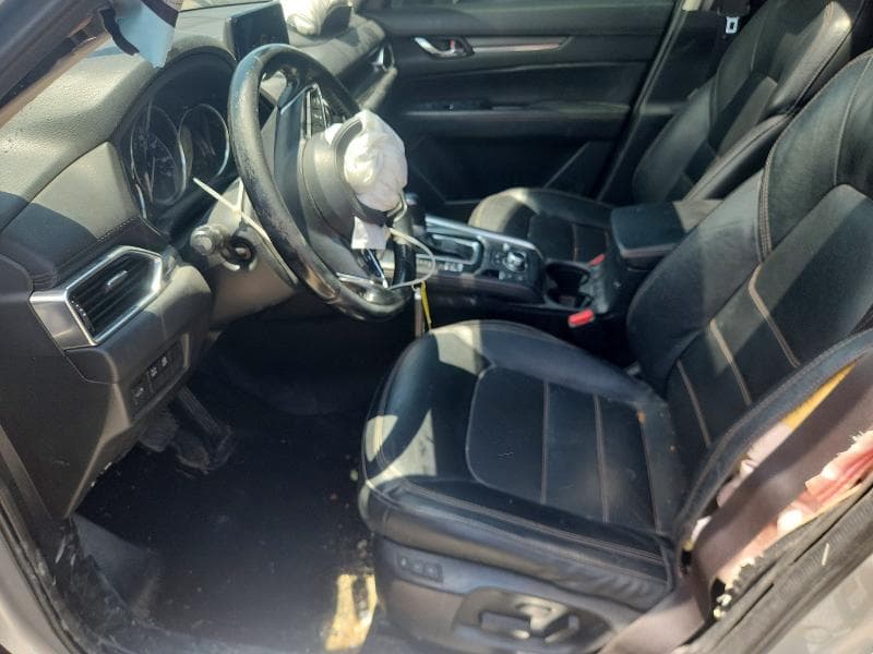 2018 MAZDA CX-5 GRAND TOURING 7