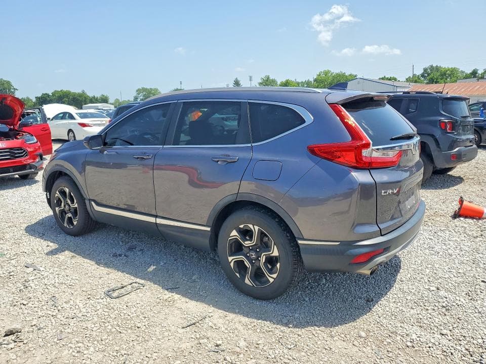 2018 HONDA CR-V TOURING 2