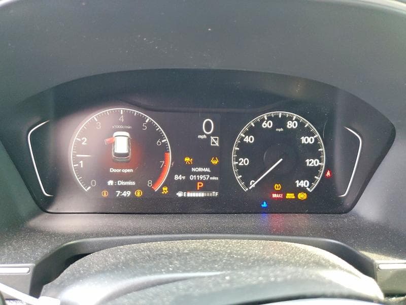 2025 HONDA PILOT EXL 9