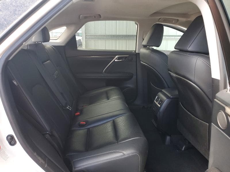 2019 LEXUS RX 450H BASE 11