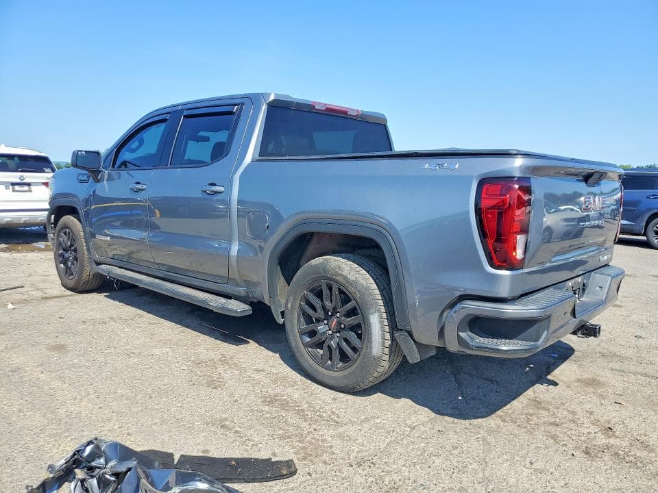 2021 GMC SIERRA K1500 ELEVATION 2