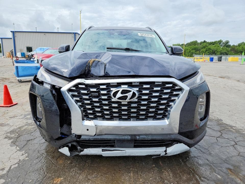 2020 HYUNDAI PALISADE SEL 5
