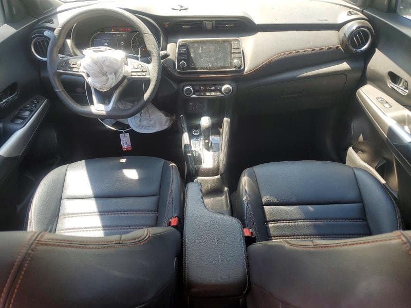 2020 NISSAN KICKS SR 8