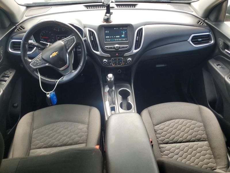 2018 CHEVROLET EQUINOX LT 8