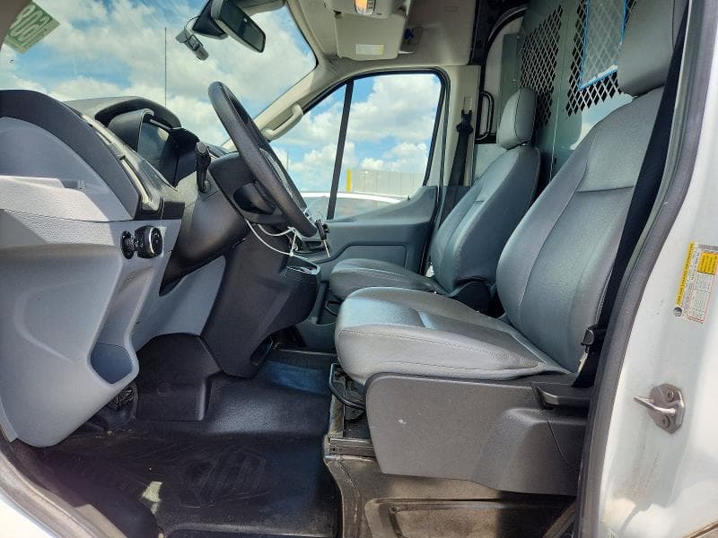 2018 FORD TRANSIT T-250 7