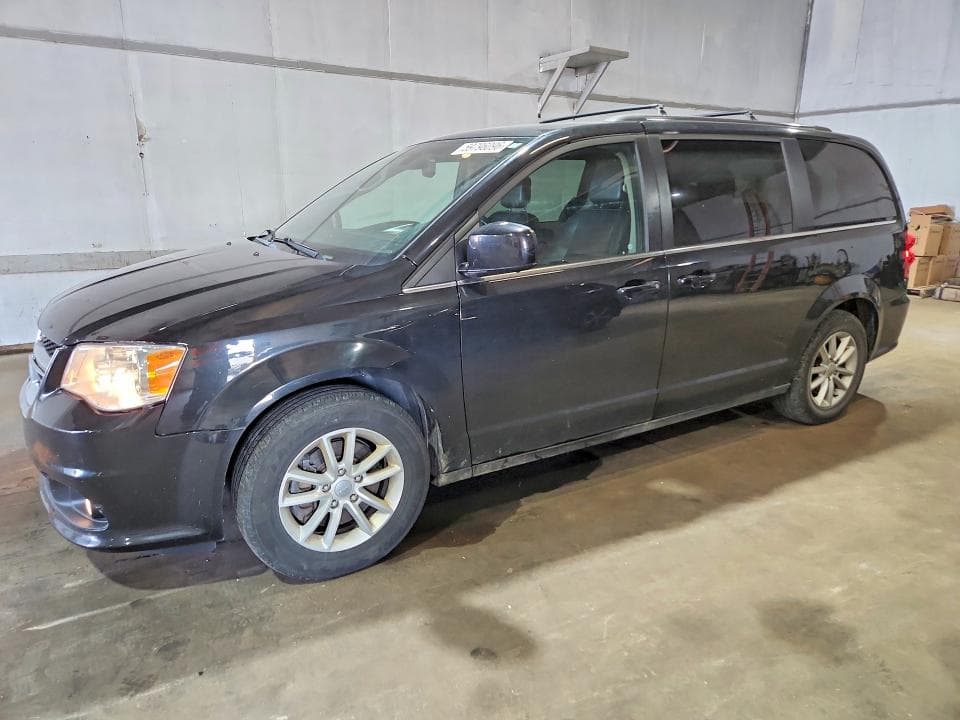 2019 DODGE GRAND CARAVAN SXT - 1