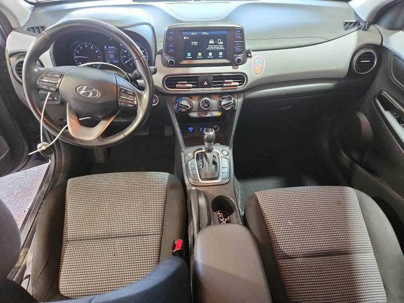 2020 HYUNDAI KONA SEL 8