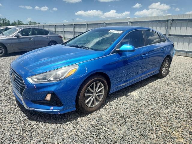 2019 HYUNDAI SONATA SE - 1