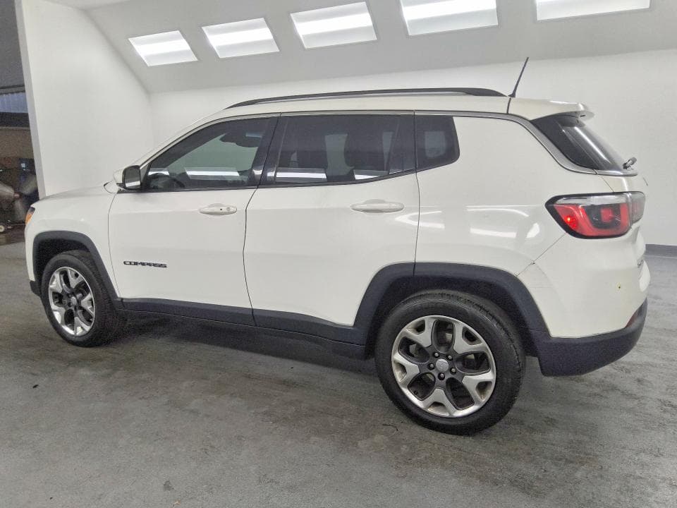 2019 JEEP COMPASS LIMITED 2