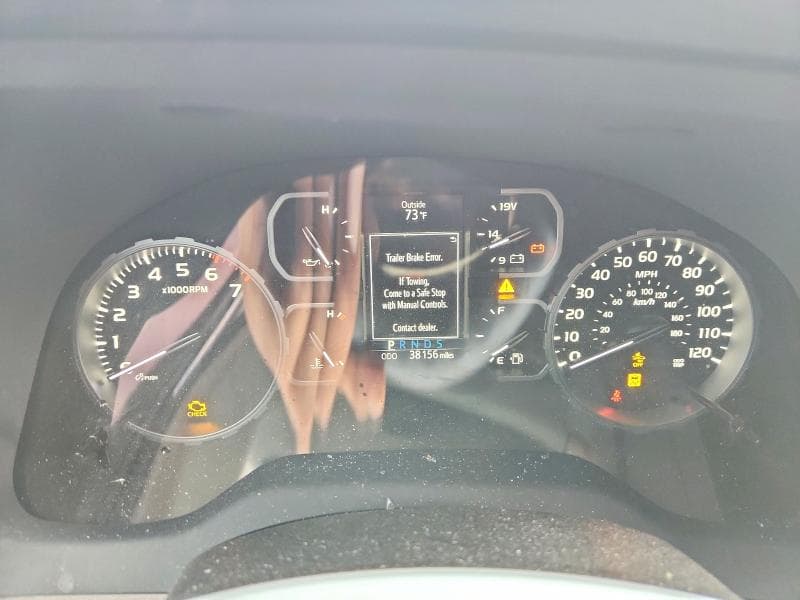 2021 TOYOTA TUNDRA SR5 9