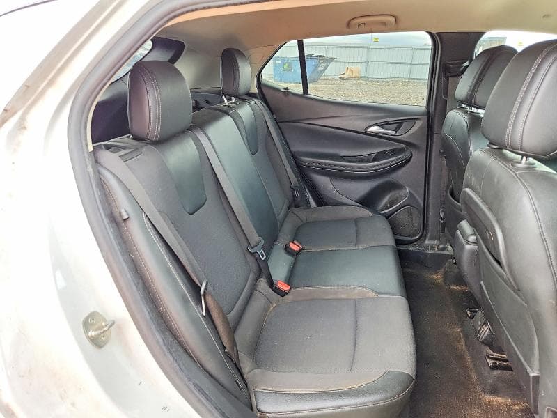2020 BUICK ENCORE GX PREFERRED 11