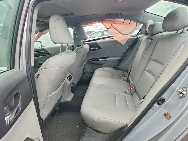 2017 HONDA ACCORD EXL 10