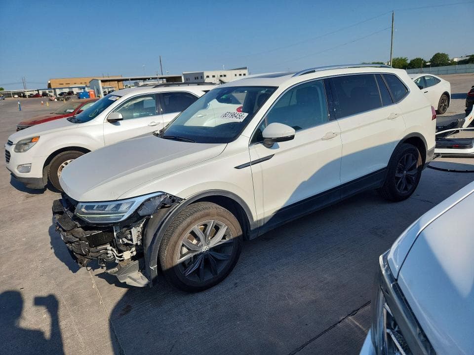 2023 VOLKSWAGEN TIGUAN SE - 1
