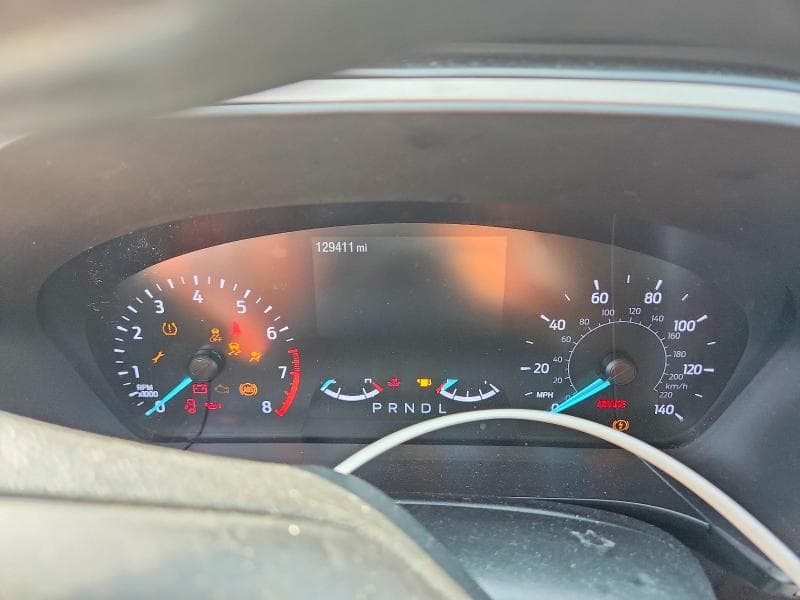 2021 FORD ESCAPE SE 9