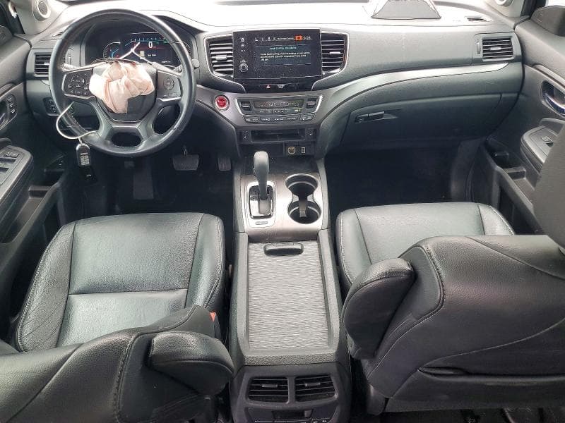 2019 HONDA PILOT EXL 8
