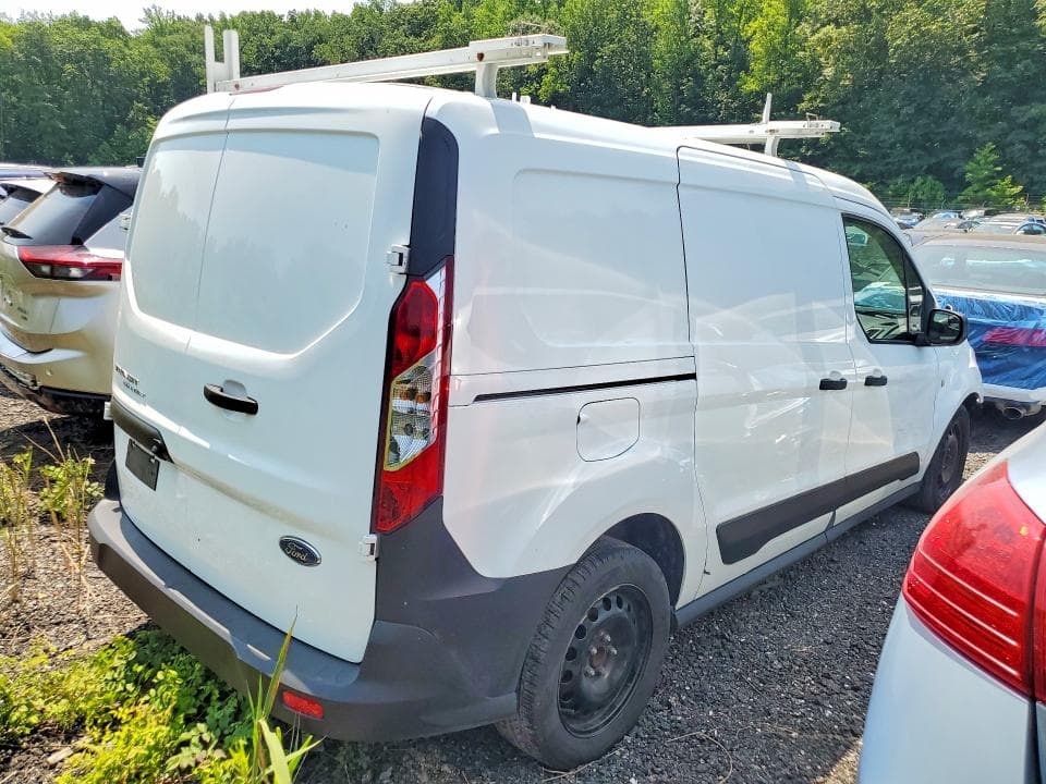 2023 FORD TRANSIT CONNECT XL 3