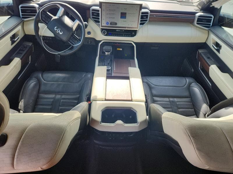 2023 TOYOTA SEQUOIA CAPSTONE 8