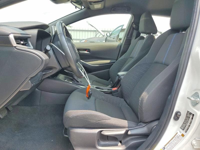 2021 TOYOTA COROLLA SE 7