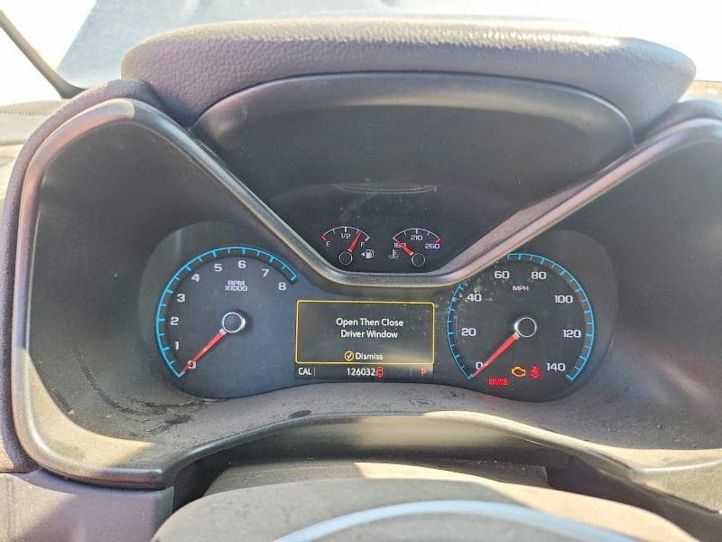 2022 GMC CANYON AT4 9