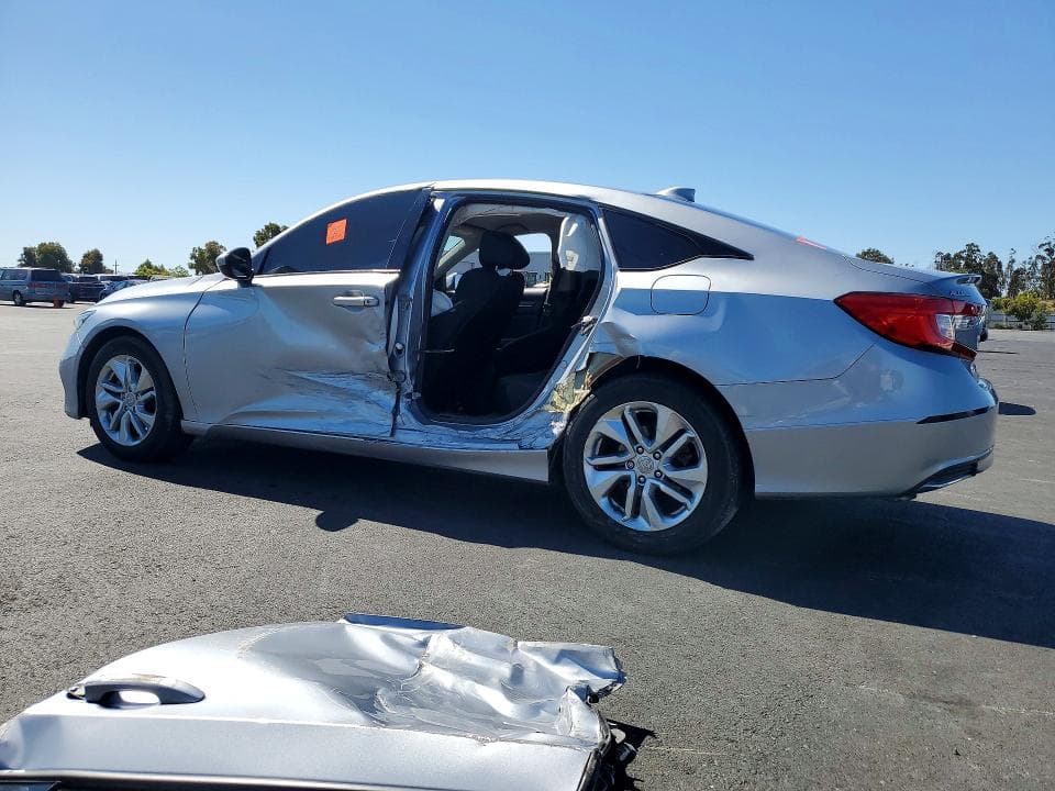 2018 HONDA ACCORD LX 2