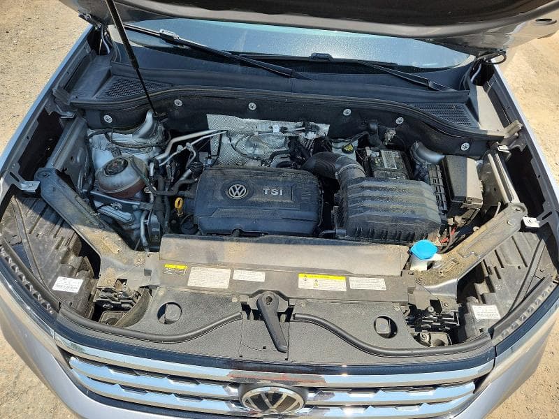 2021 VOLKSWAGEN ATLAS SEL PREMIUM 12
