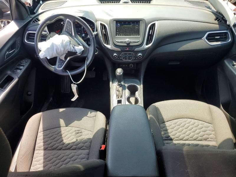 2019 CHEVROLET EQUINOX LT 8