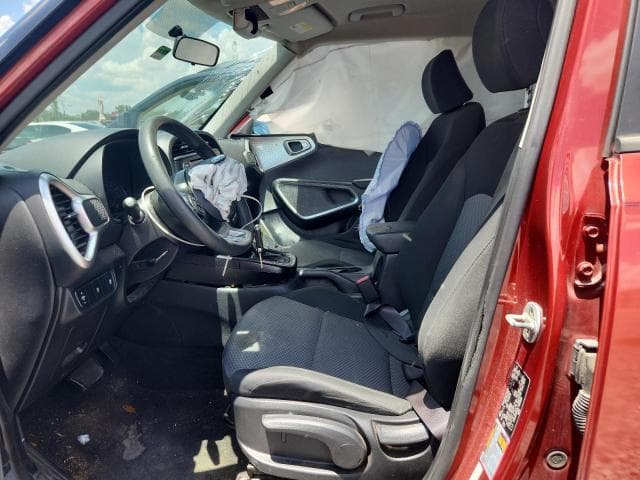 2020 KIA SOUL LX 7